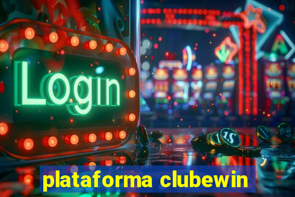 plataforma clubewin